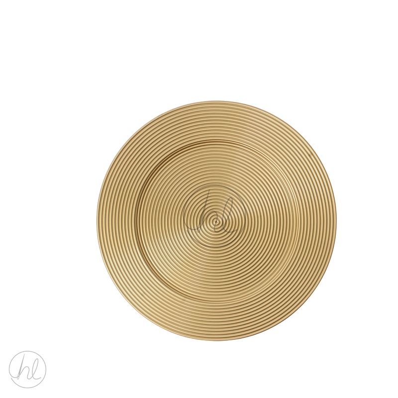 UNDER PLATE GOLD FREE