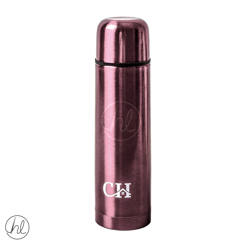 Vacuum Flask KW-CH825 Rose Pink 1L