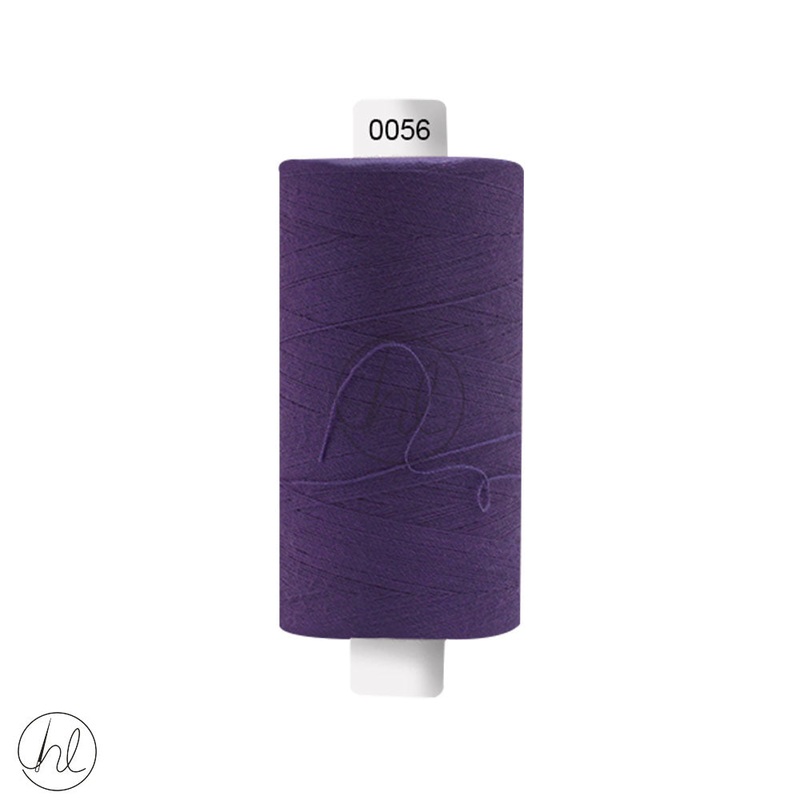 1000M SERALON COTTON THREAD P/REEL 0056