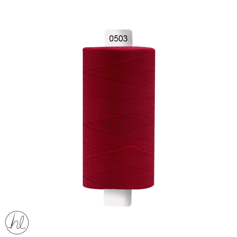 1000M SERALON COTTON THREAD P/REEL 0503