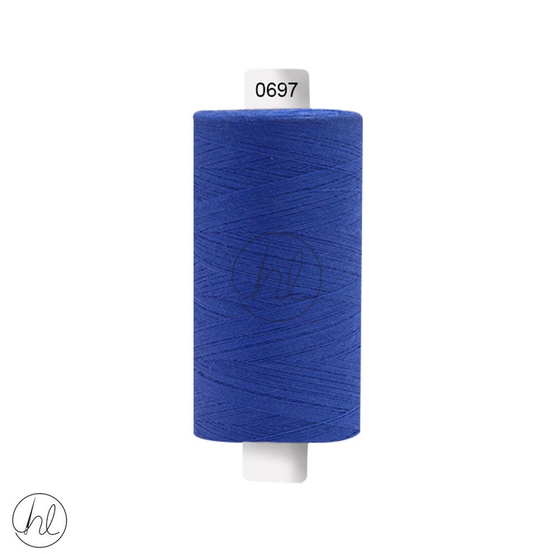 1000M SERALON COTTON THREAD P/REEL 0697