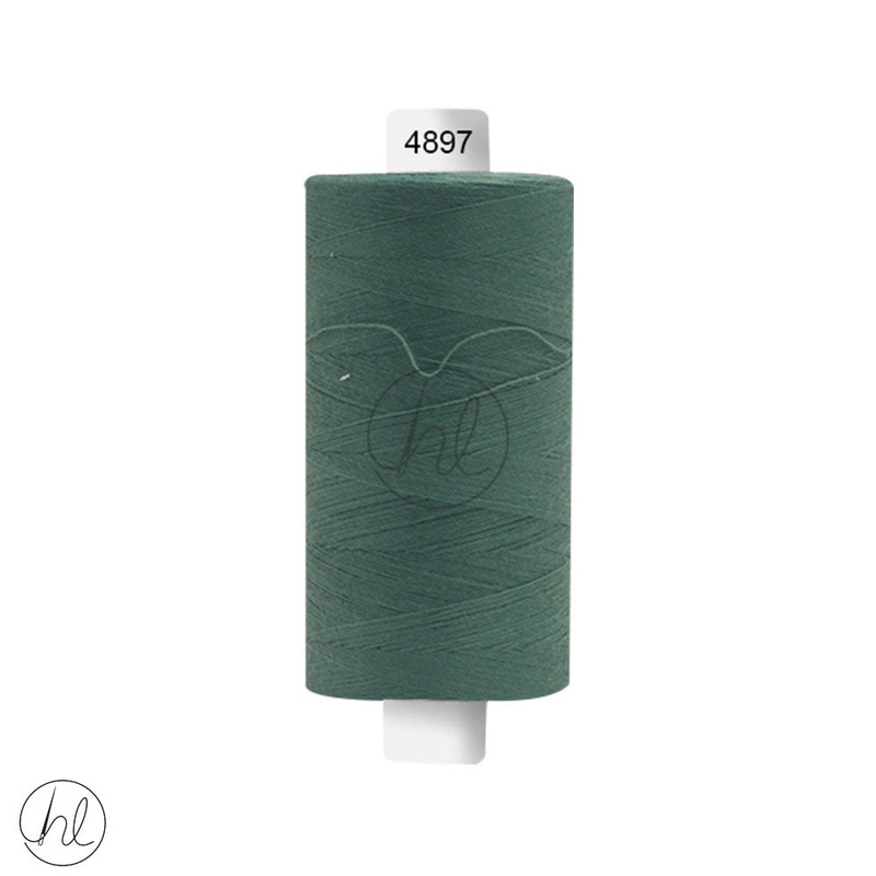 1000M SERALON COTTON THREAD (P/REEL) (4897)