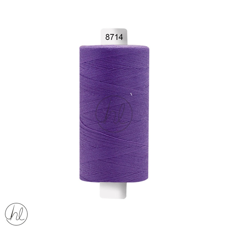 1000M SERALON COTTON THREAD P/REEL 8714