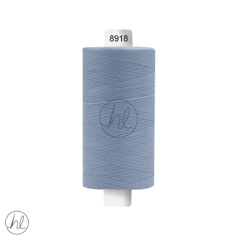 1000M SERALON COTTON THREAD P/REEL 8918
