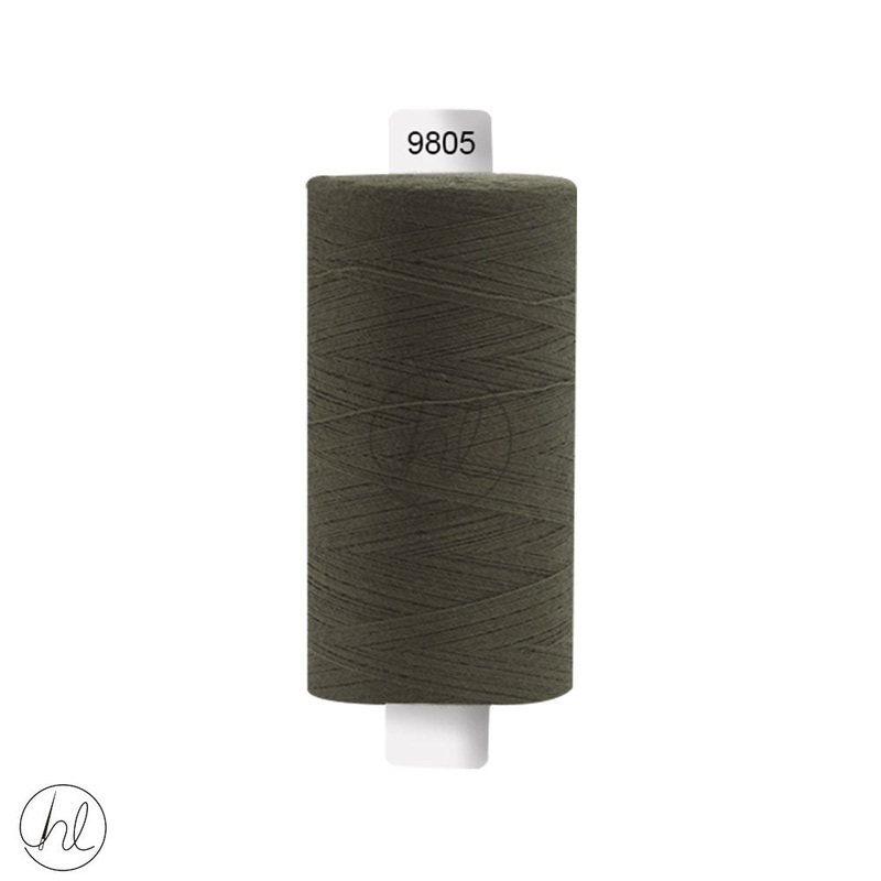 1000M SERALON COTTON THREAD P/REEL 9805