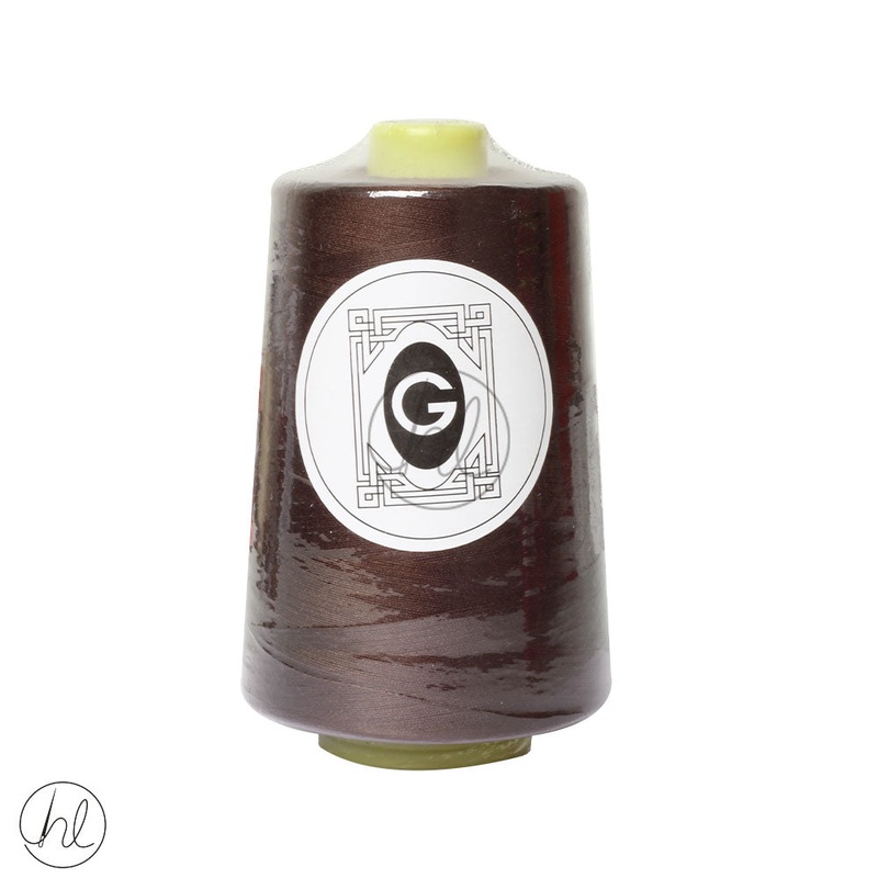 5000 YDS THREAD S20-101 BROWN