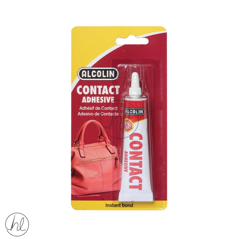 ALCOLIN CONTACT GLUE 25ML 045-10