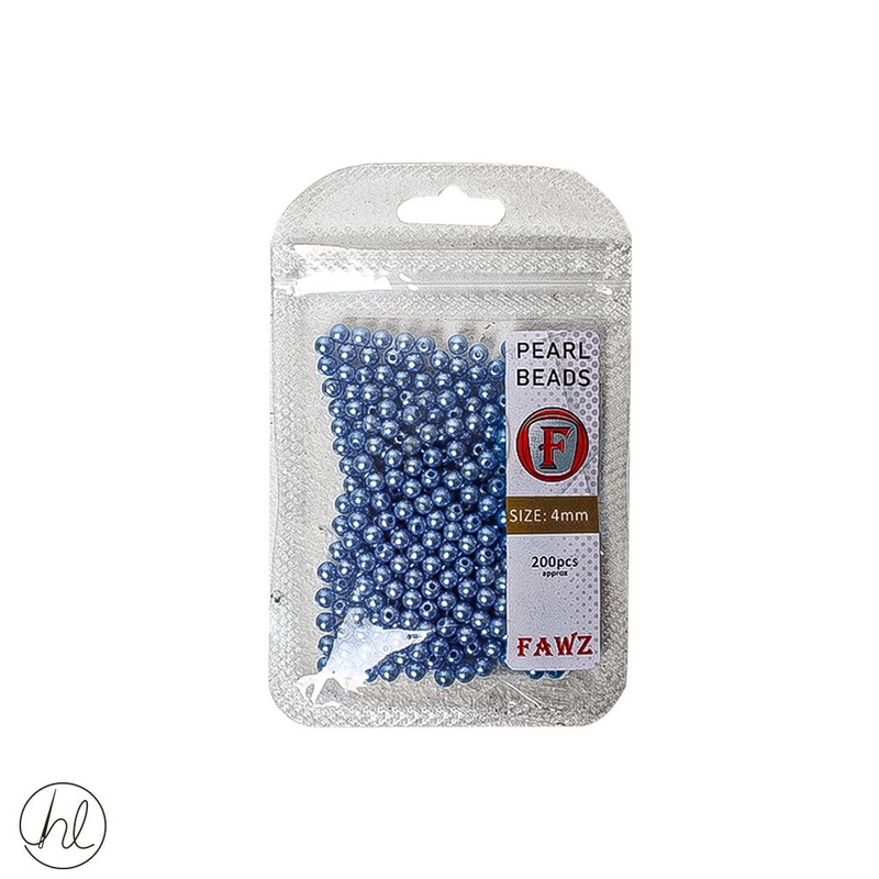 Beads Pearl 4mm Astro Free