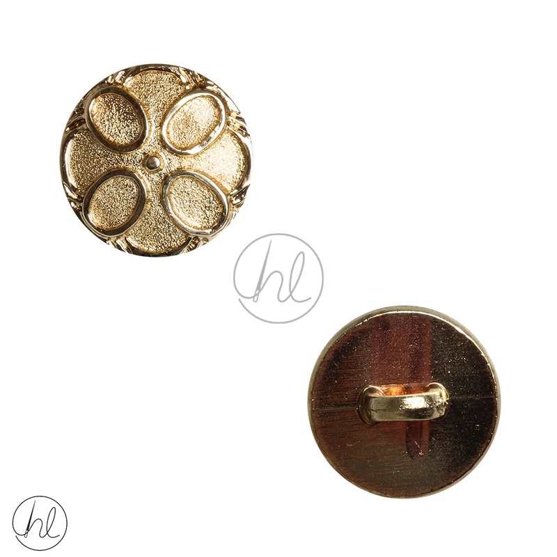 BLAZER BUTTON GOLD 16MM TL31
