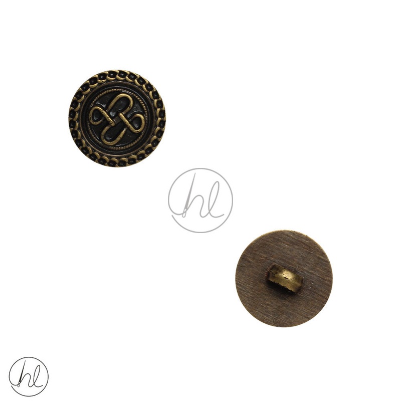 BLAZER BUTTONS GOLD 15MM44137-28