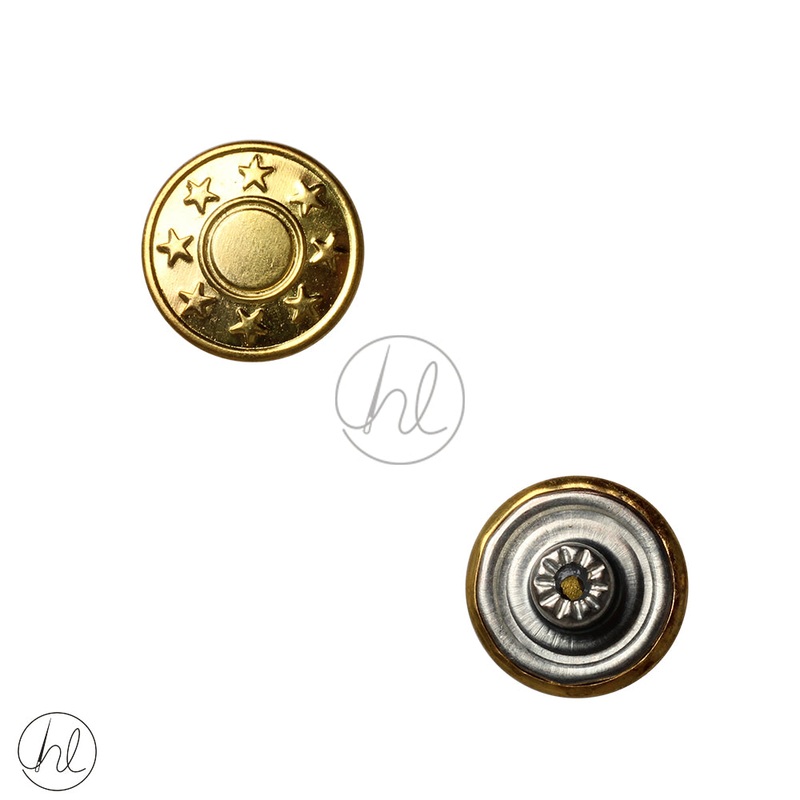 BUTTON JEANS 16MM JB10-112