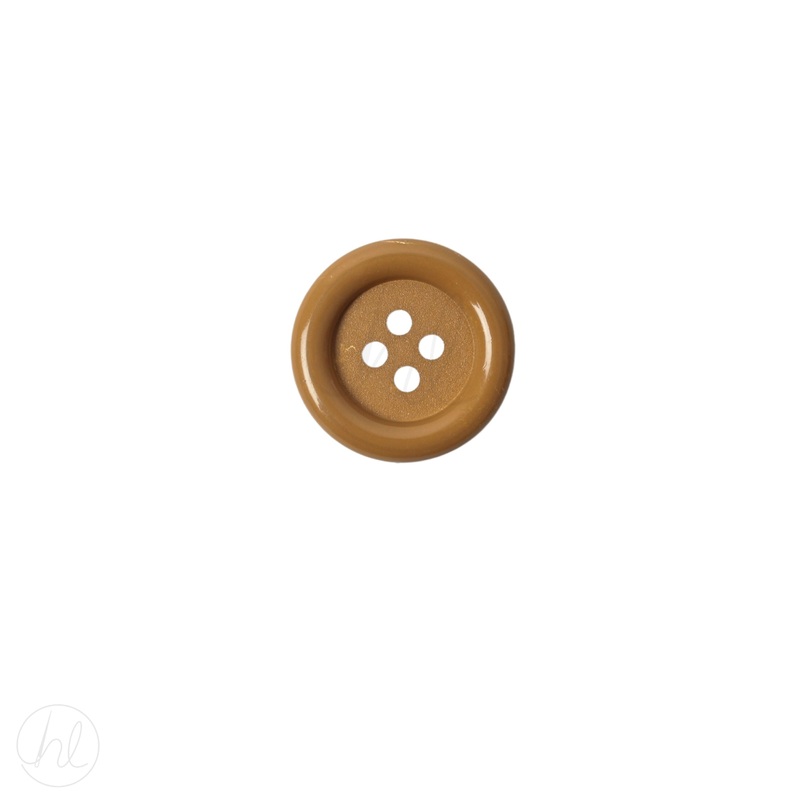 BUTTONS PLAIN 54"  TAN FREE