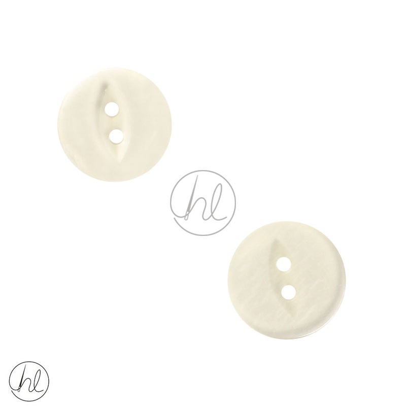 BUTTONS SHIRT CREAM 14MM045-162