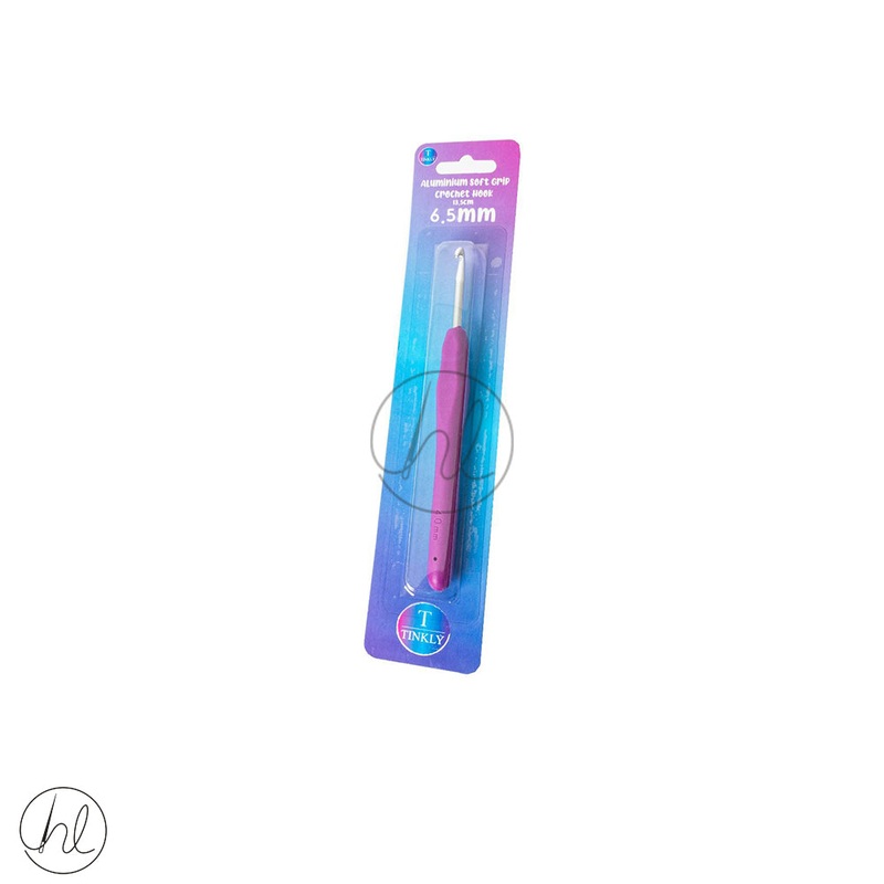 Crochet Hook Soft Grip 6.5mm 921