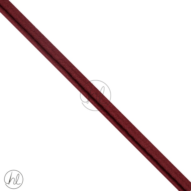 DRIP DRY PIPING DUSTY PINK PER M 10MM