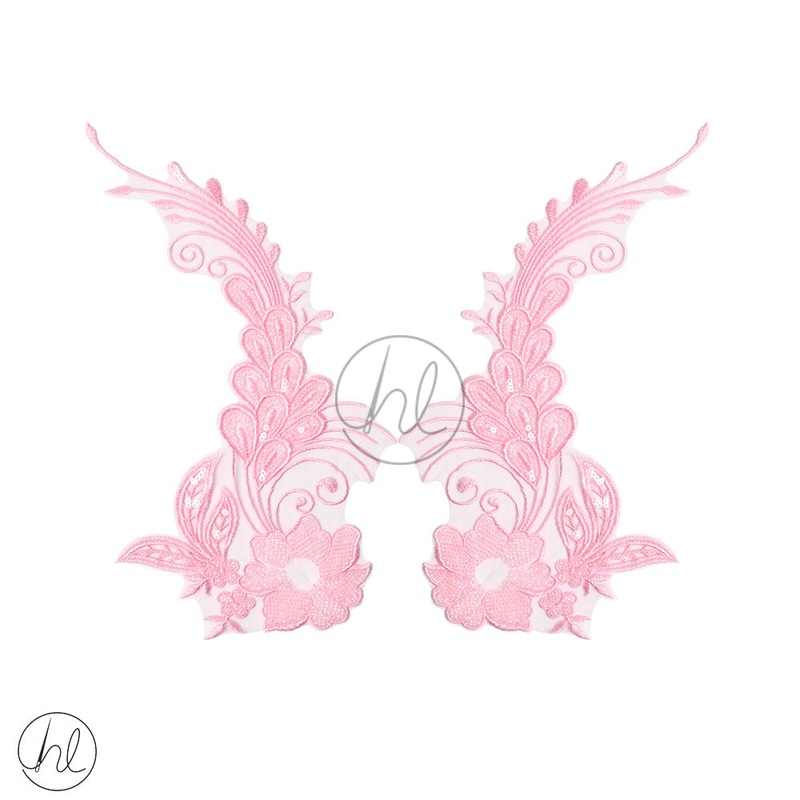 FANCY MOTIFS PINK FP5