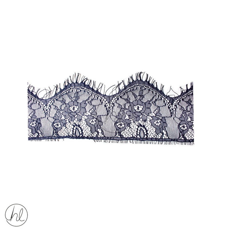 Lace Eye - Lash Lrg Navy Free