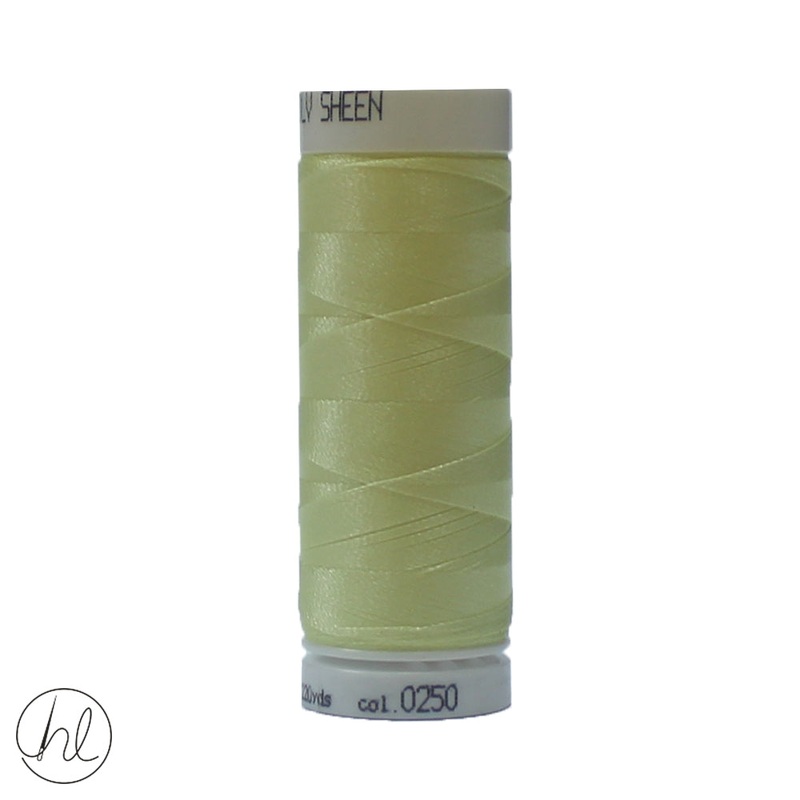 METTLER COTTON-POLY SHEEN 0250
