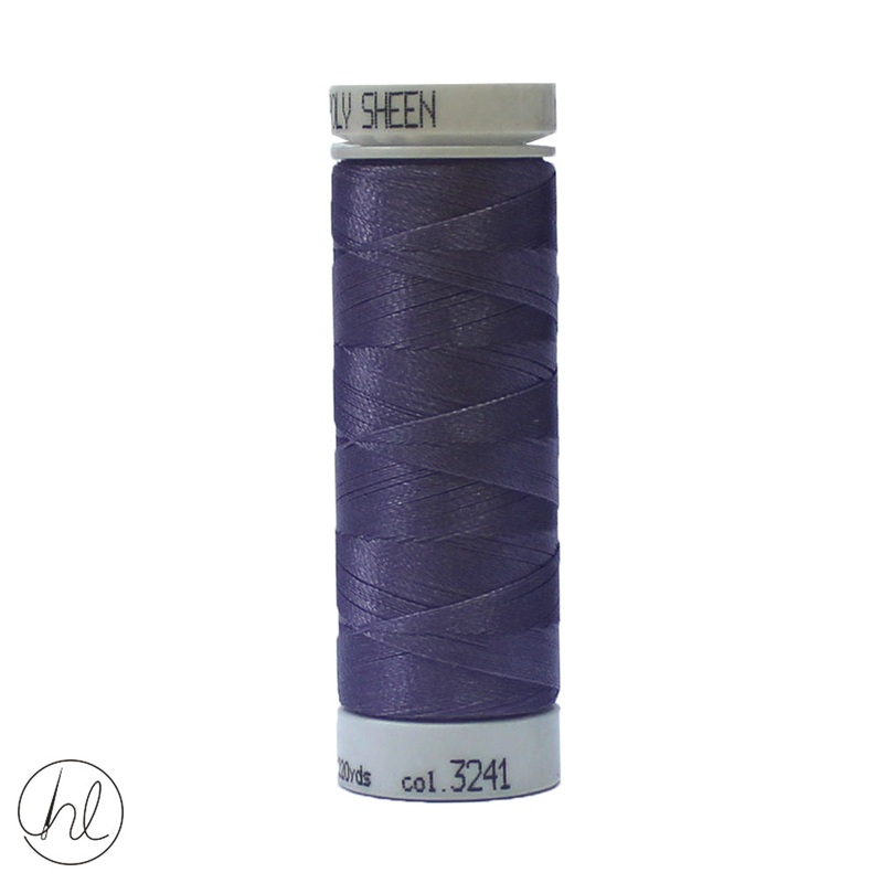 METTLER COTTON-POLY SHEEN 3241