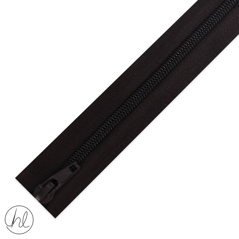 NYLON OPEN END ZIPS - 45CM