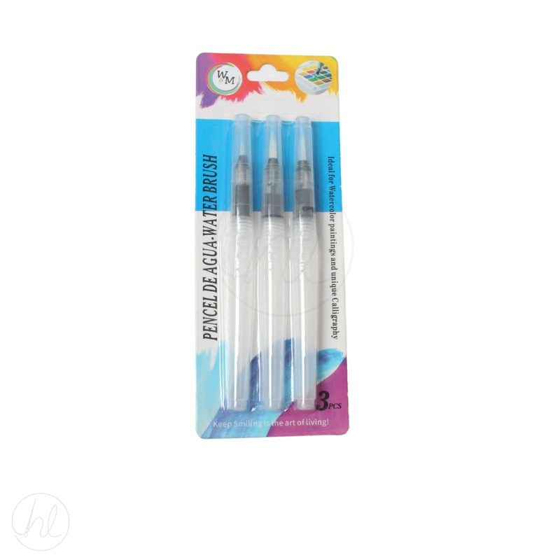 PAINT BRUSH SET - WATERCOLOUR