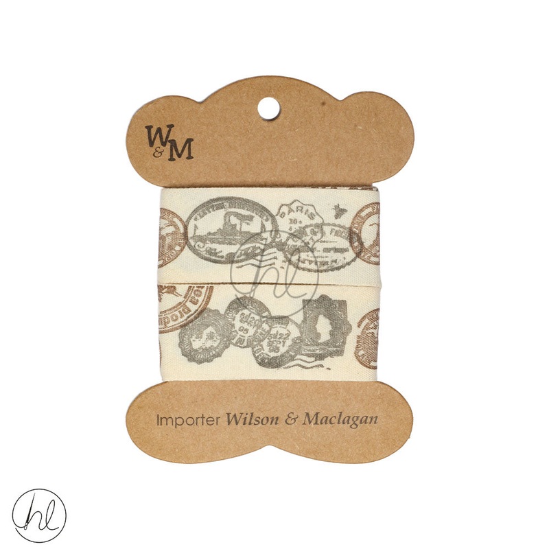 RIBBON VINTAGE STAMPS CB3447 2M PER PACK