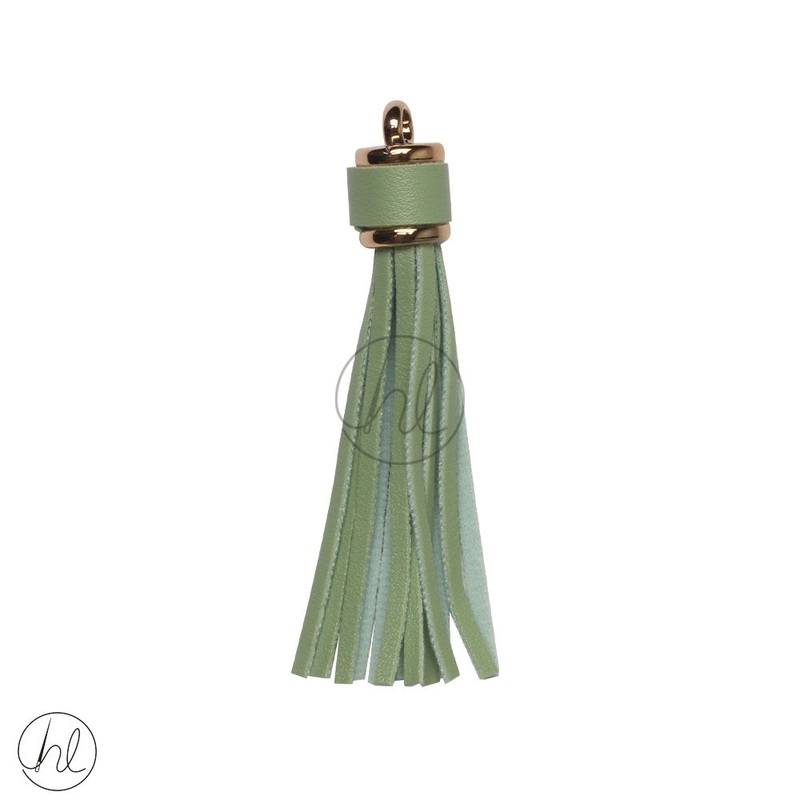 TASSELS MINT 2 PER PACK