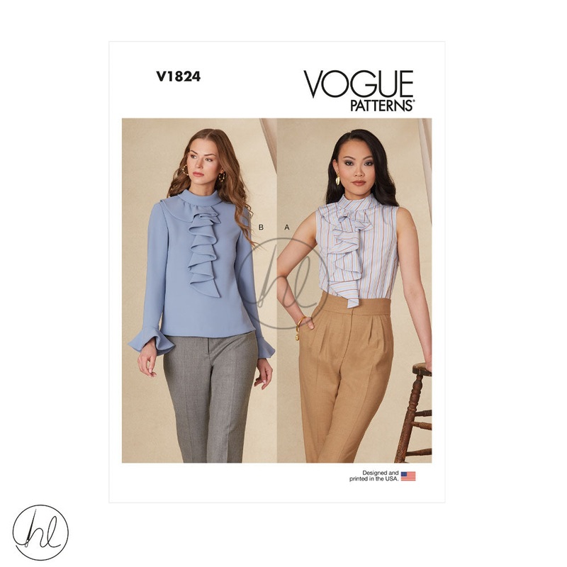 VOGUE PATTERN V1824