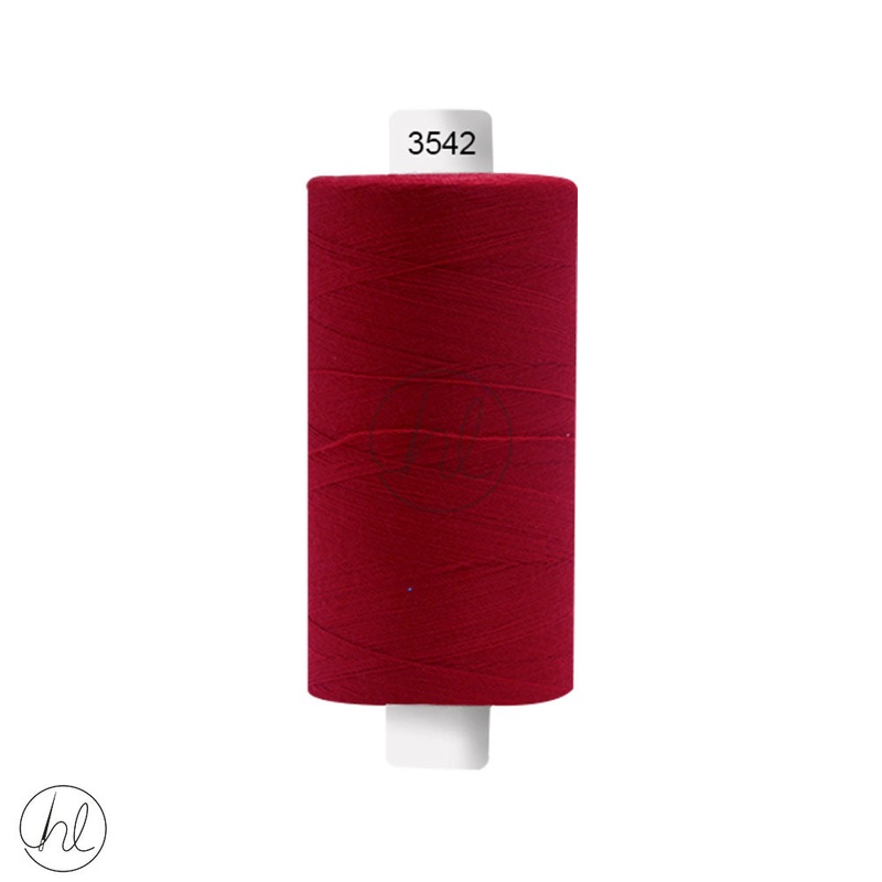 1000M SERALON COTTON THREAD P/REEL 3542