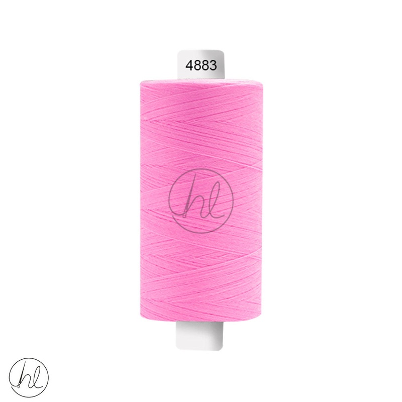 1000M SERALON COTTON THREAD P/REEL 4883