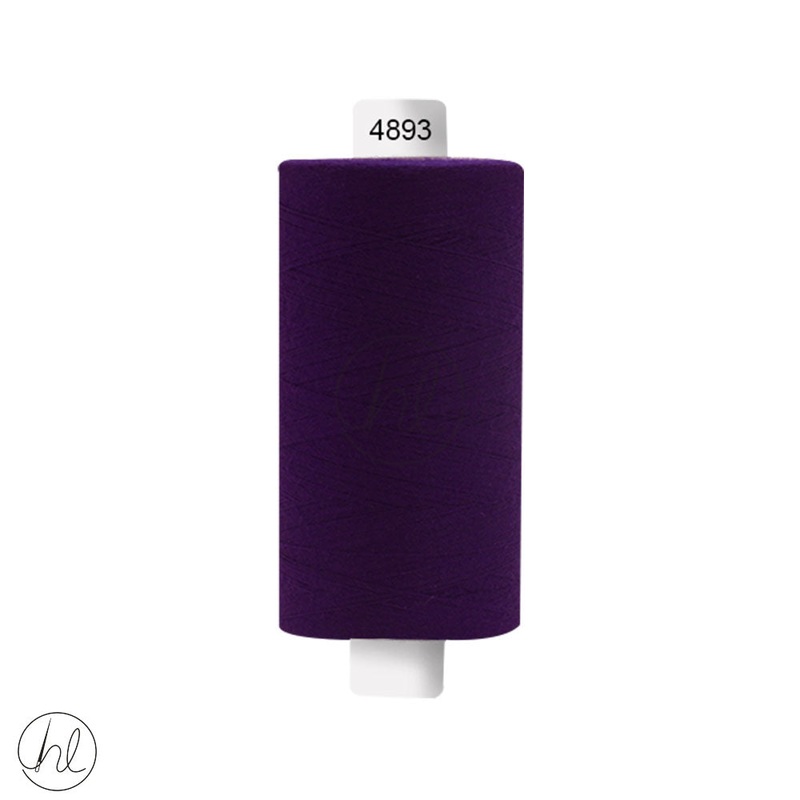 1000M SERALON COTTON THREAD P/REEL 4893