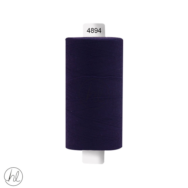 1000M SERALON COTTON THREAD (P/REEL) (4894)