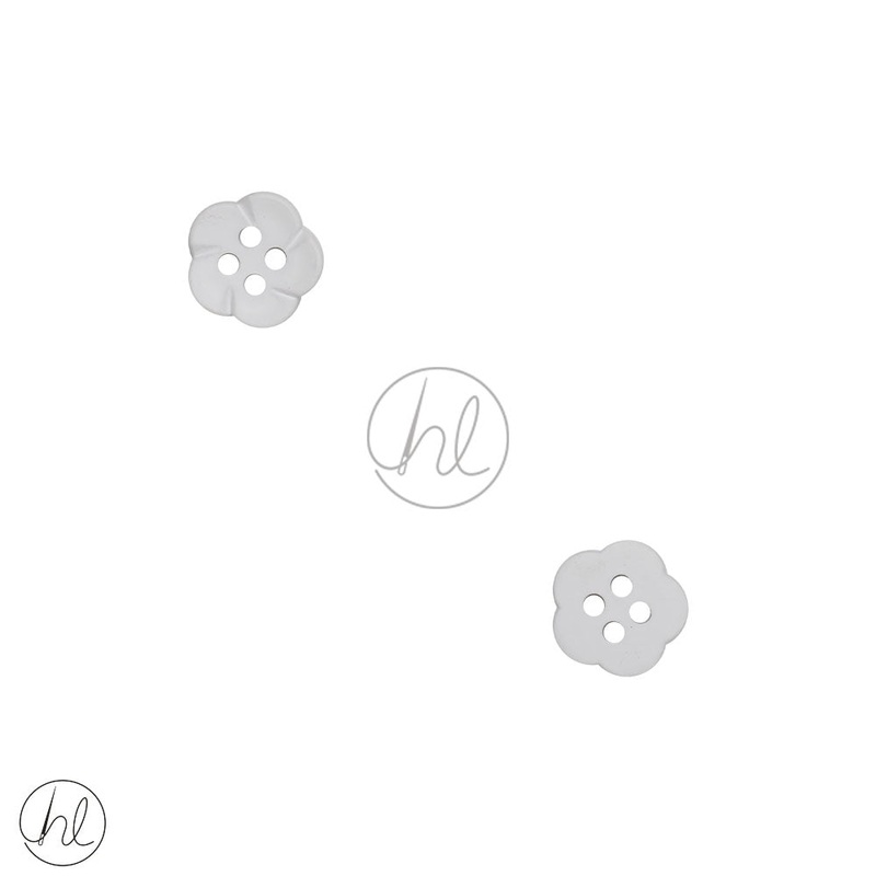 BABY BUTTONS WHITE 11MM 44142-20