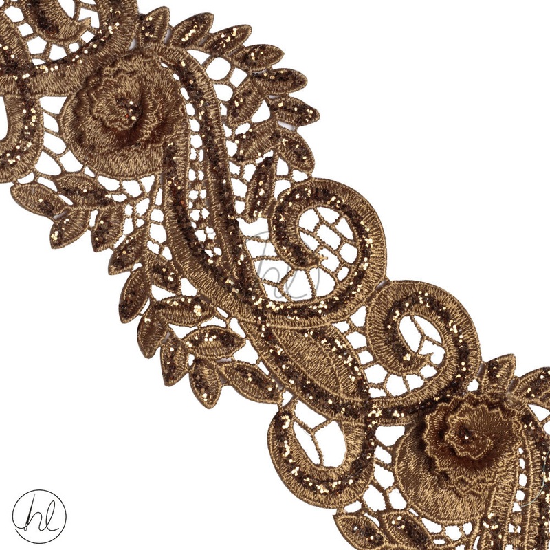 BRAID 11 LIGHT BROWN ART3122 PER M