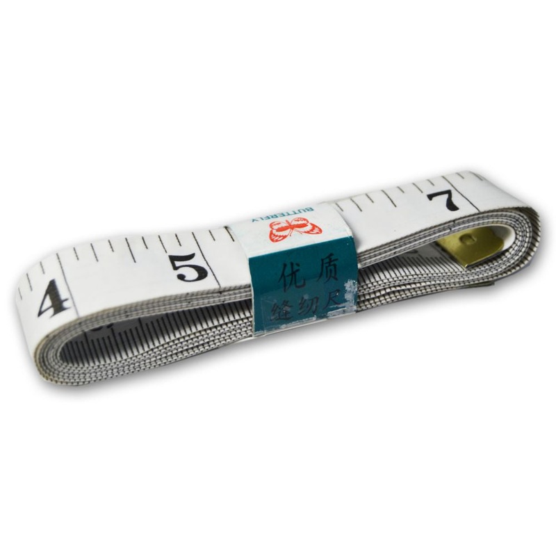 BUTTERFLY TAPE MEASURE 1.5M