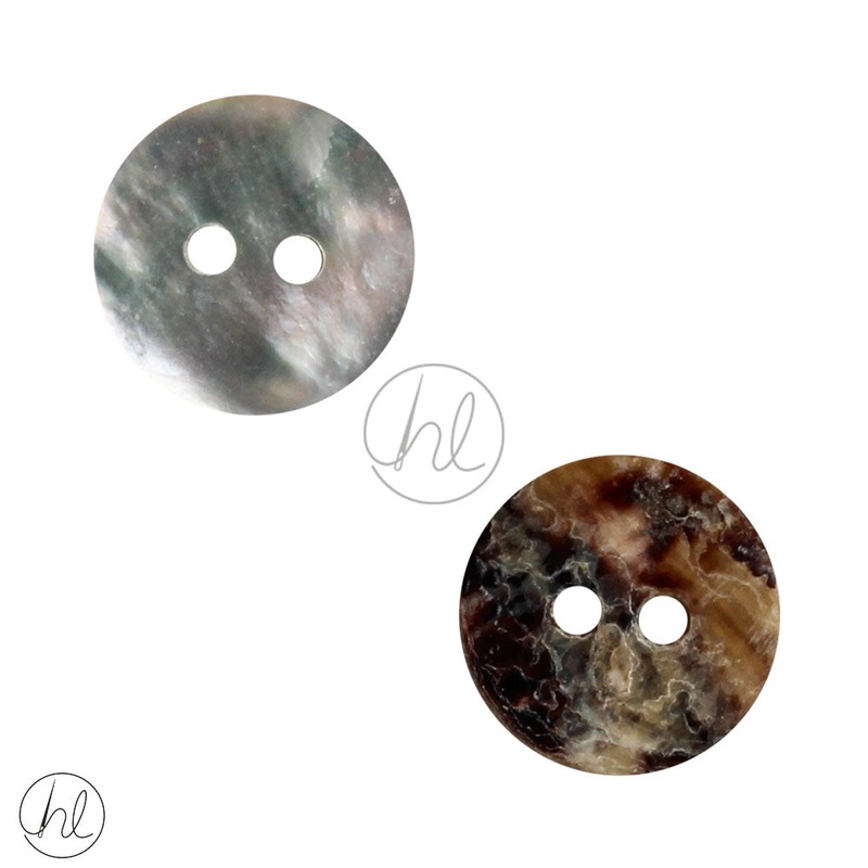 BUTTON MOT/PEARL 15MM045-562