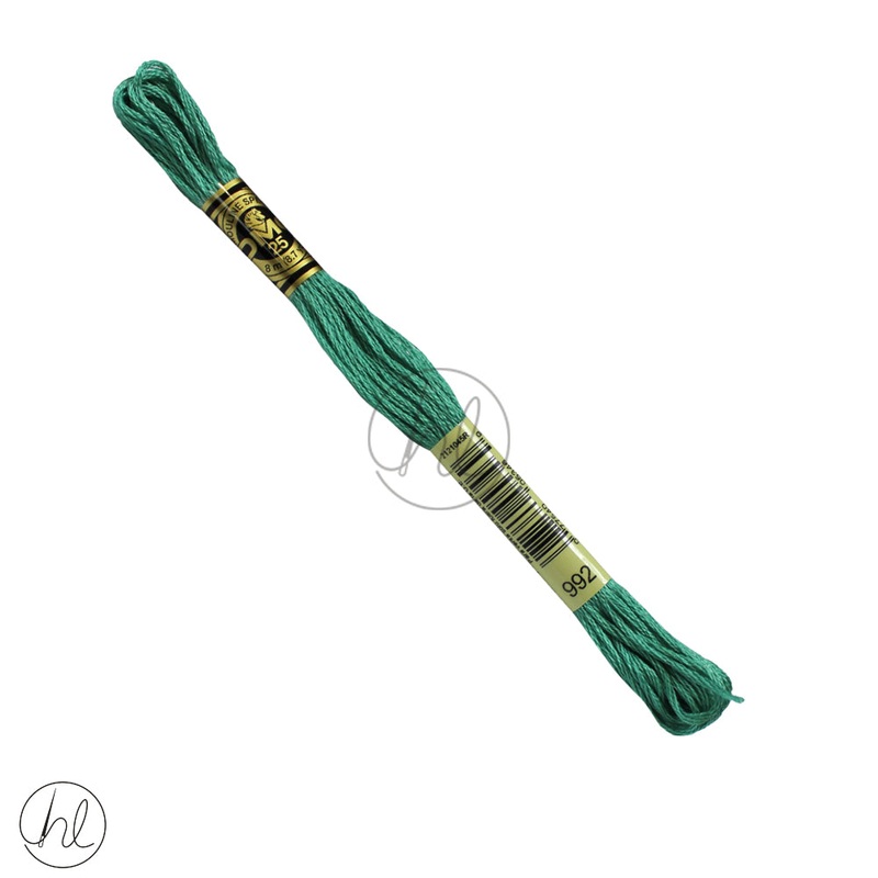 DMCEmbroidery Thread 992.