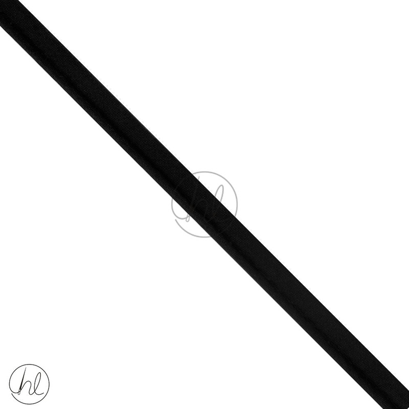 DRIP DRY PIPING BLACK PER M 10MM