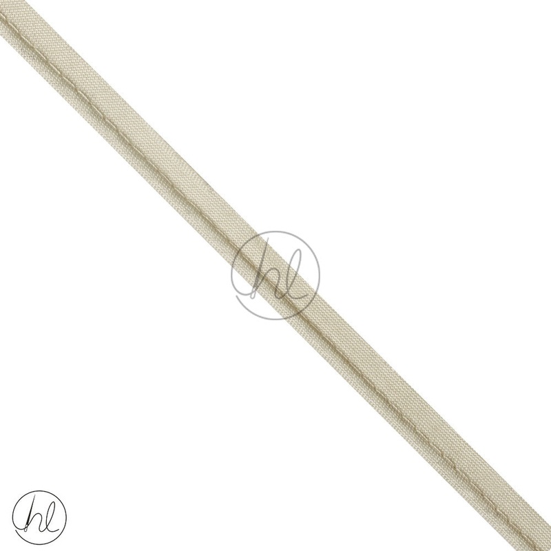 DRIP DRY PIPING CREAM PER M 10MM