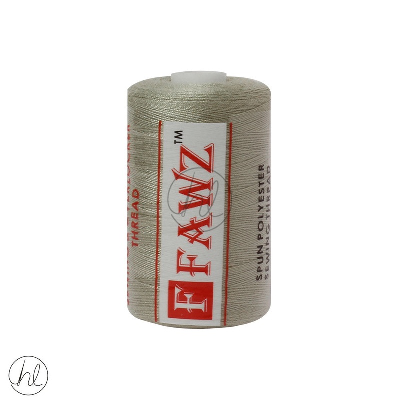 FAWZ THREAD SEWING & OVERLOCK 402 BUY 10 FOR R70