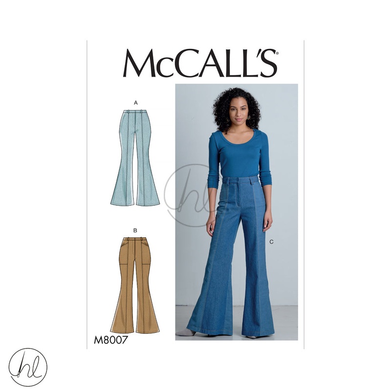 MCCALLS A5 6-14 M8007