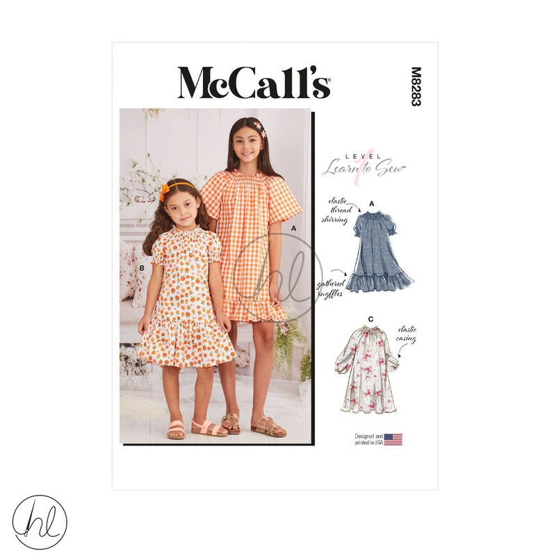 MCCALLS CHJ 7 - 14
