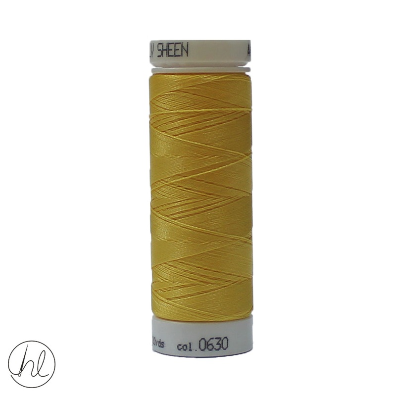 METTLER COTTON-POLY SHEEN 0630