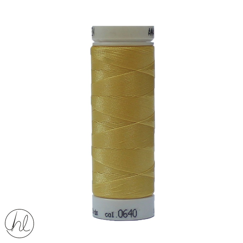 METTLER COTTON-POLY SHEEN 0640