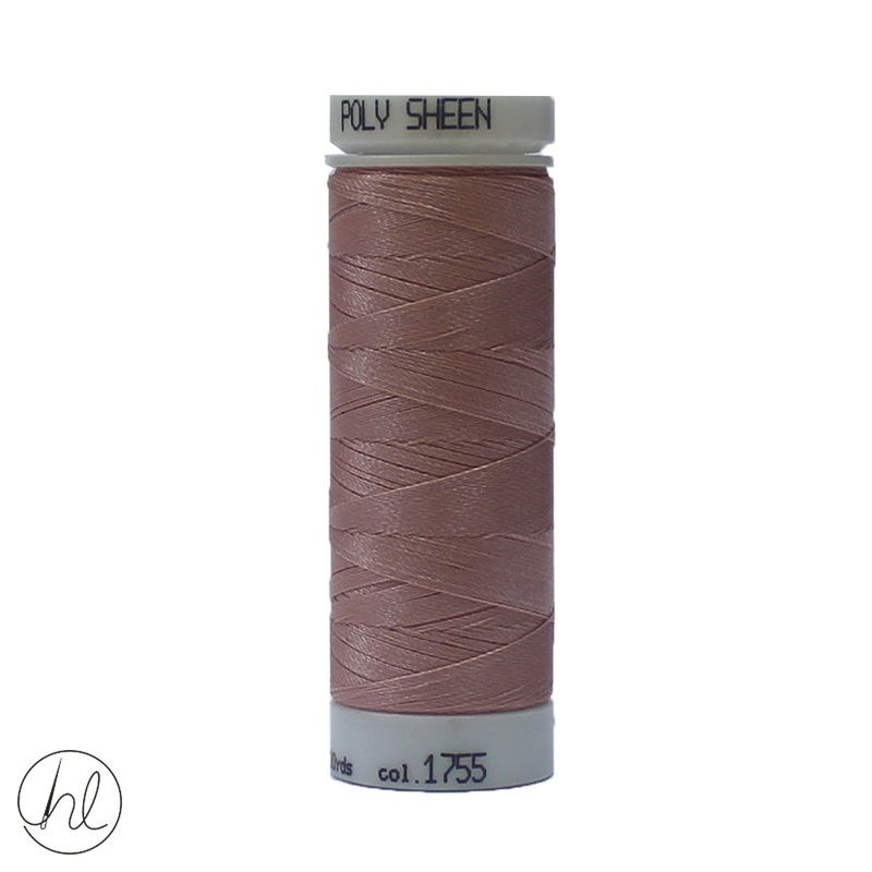 METTLER COTTON-POLY SHEEN 1755