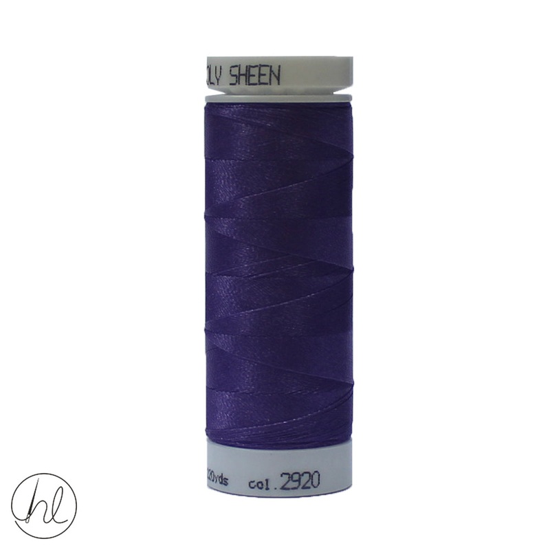 METTLER COTTON-POLY SHEEN 2920
