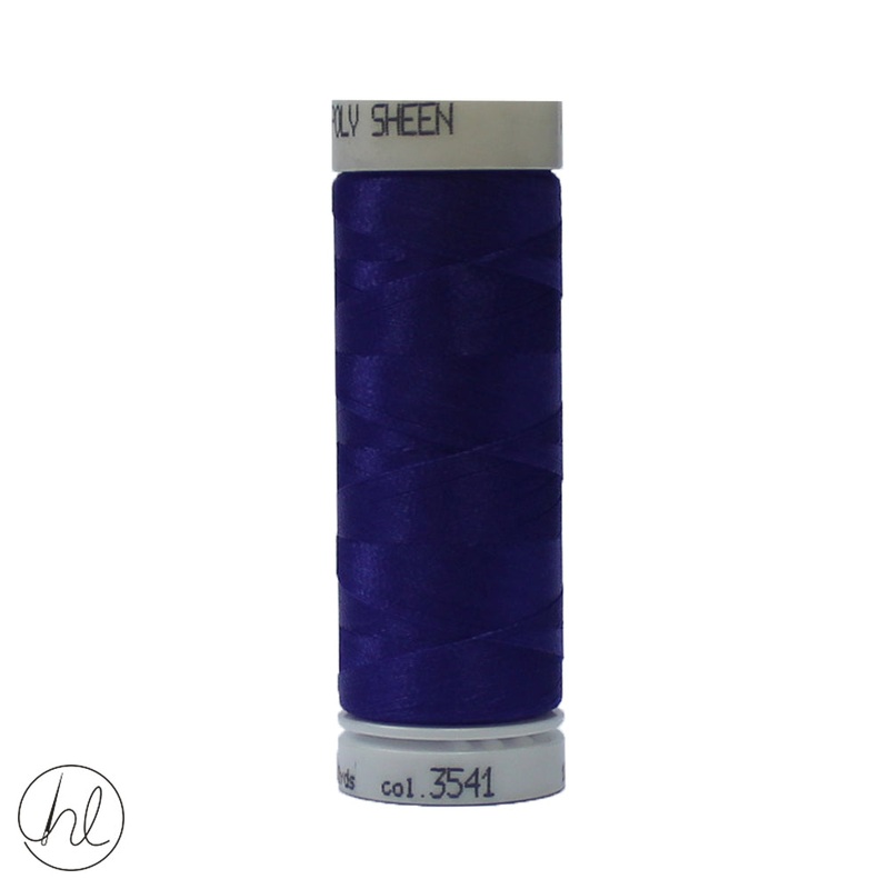 METTLER COTTON-POLY SHEEN 3541