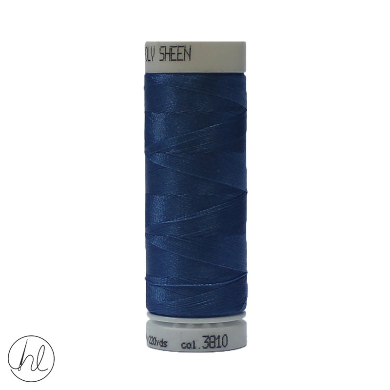 METTLER COTTON-POLY SHEEN 3810
