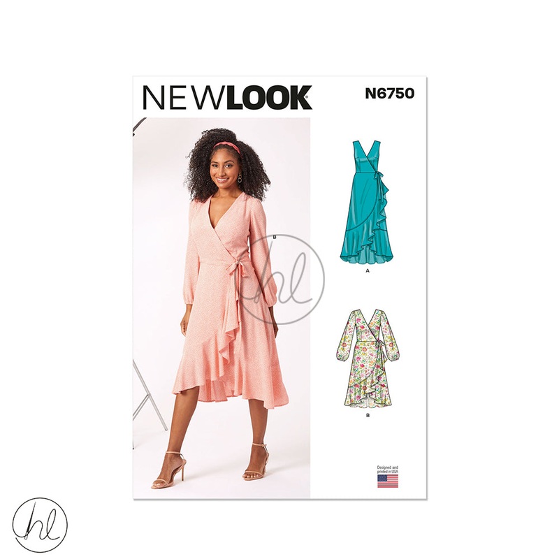 NEW LOOK PATTERN 6750