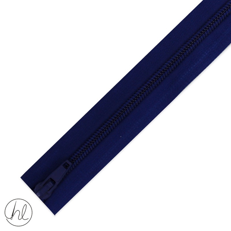 NYLON OPEN END ZIPS - 40CM